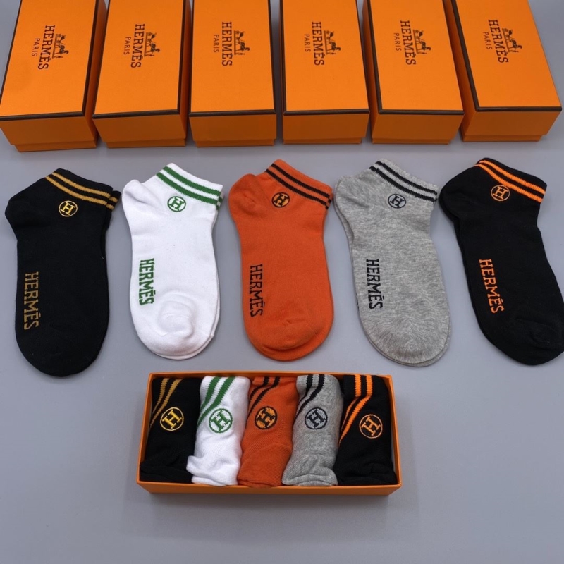 Hermes Socks